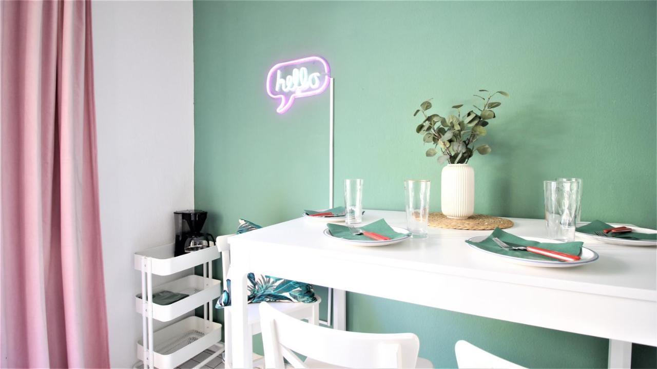 Homie Stay Schiestlstrasse - Moderne Altbauapartments, Nahe Stadtzentrum & Weinberge เวิร์ซบวร์ก ภายนอก รูปภาพ