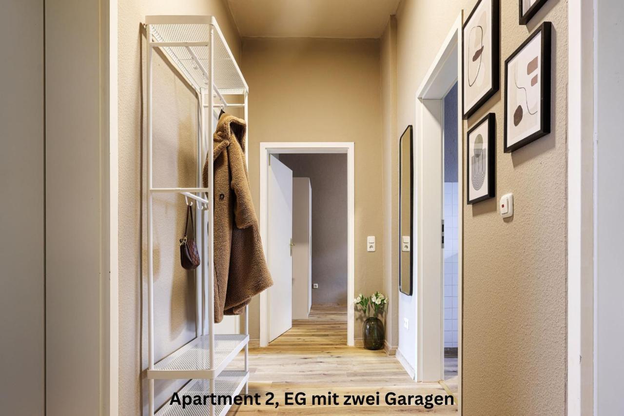 Homie Stay Schiestlstrasse - Moderne Altbauapartments, Nahe Stadtzentrum & Weinberge เวิร์ซบวร์ก ภายนอก รูปภาพ