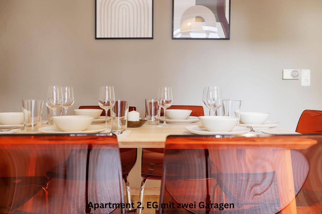 Homie Stay Schiestlstrasse - Moderne Altbauapartments, Nahe Stadtzentrum & Weinberge เวิร์ซบวร์ก ภายนอก รูปภาพ