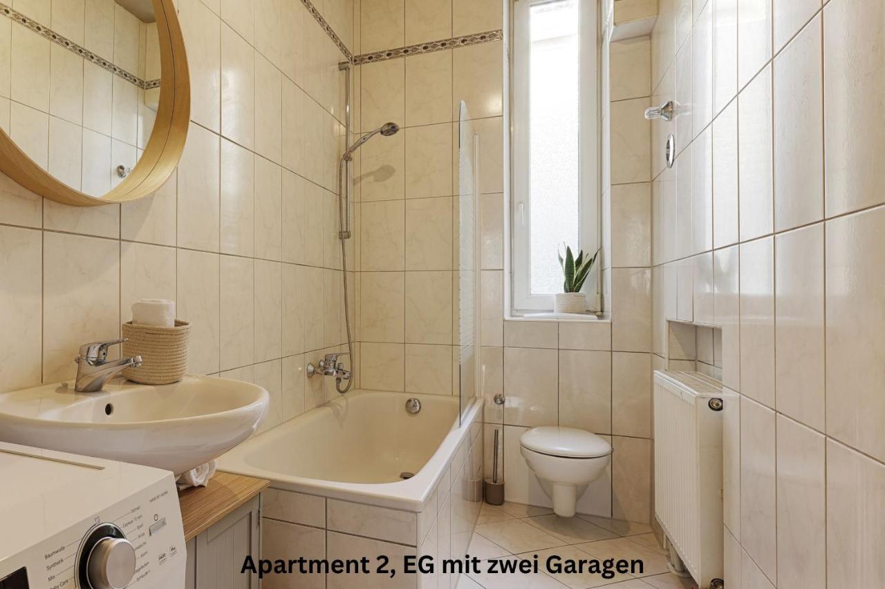 Homie Stay Schiestlstrasse - Moderne Altbauapartments, Nahe Stadtzentrum & Weinberge เวิร์ซบวร์ก ภายนอก รูปภาพ