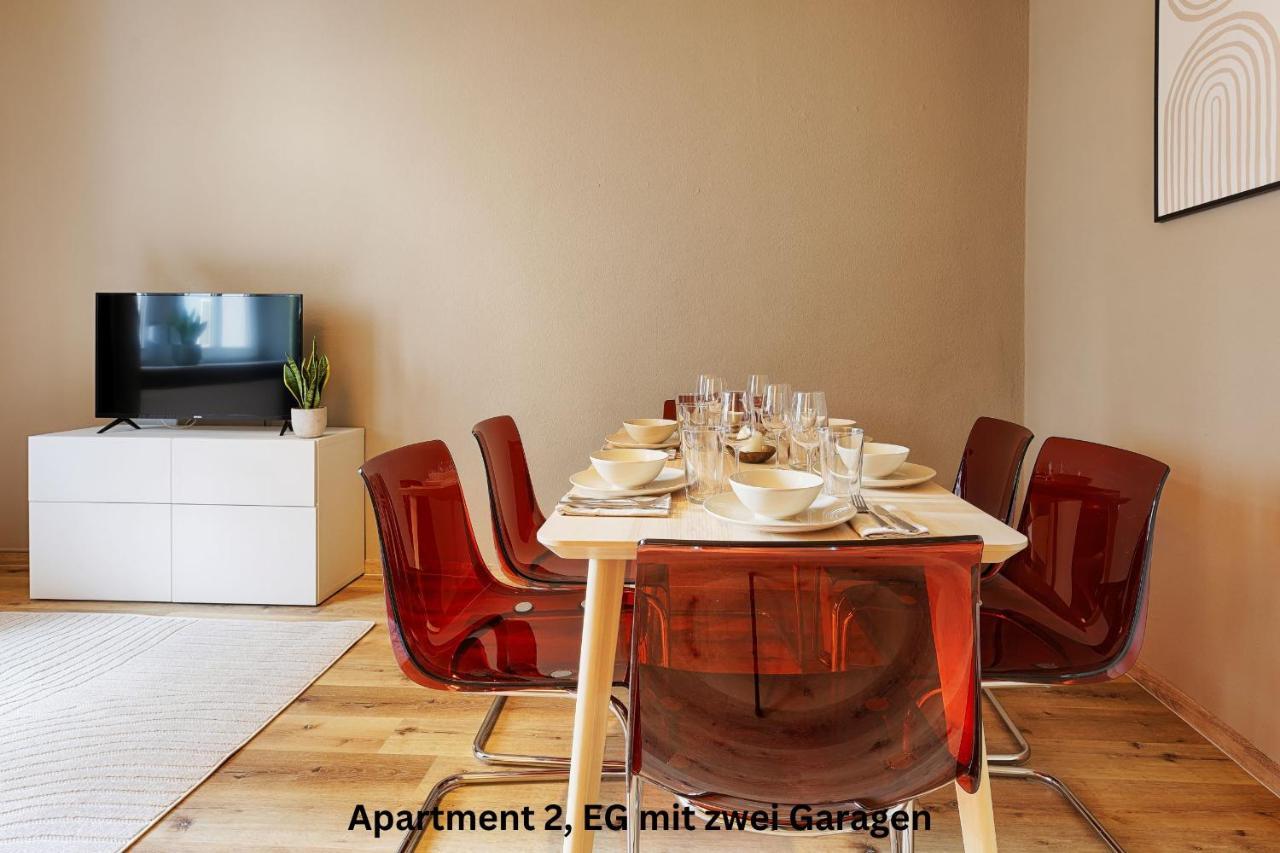 Homie Stay Schiestlstrasse - Moderne Altbauapartments, Nahe Stadtzentrum & Weinberge เวิร์ซบวร์ก ภายนอก รูปภาพ