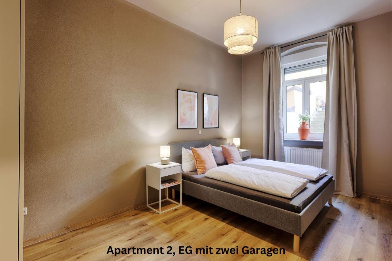 Homie Stay Schiestlstrasse - Moderne Altbauapartments, Nahe Stadtzentrum & Weinberge เวิร์ซบวร์ก ภายนอก รูปภาพ