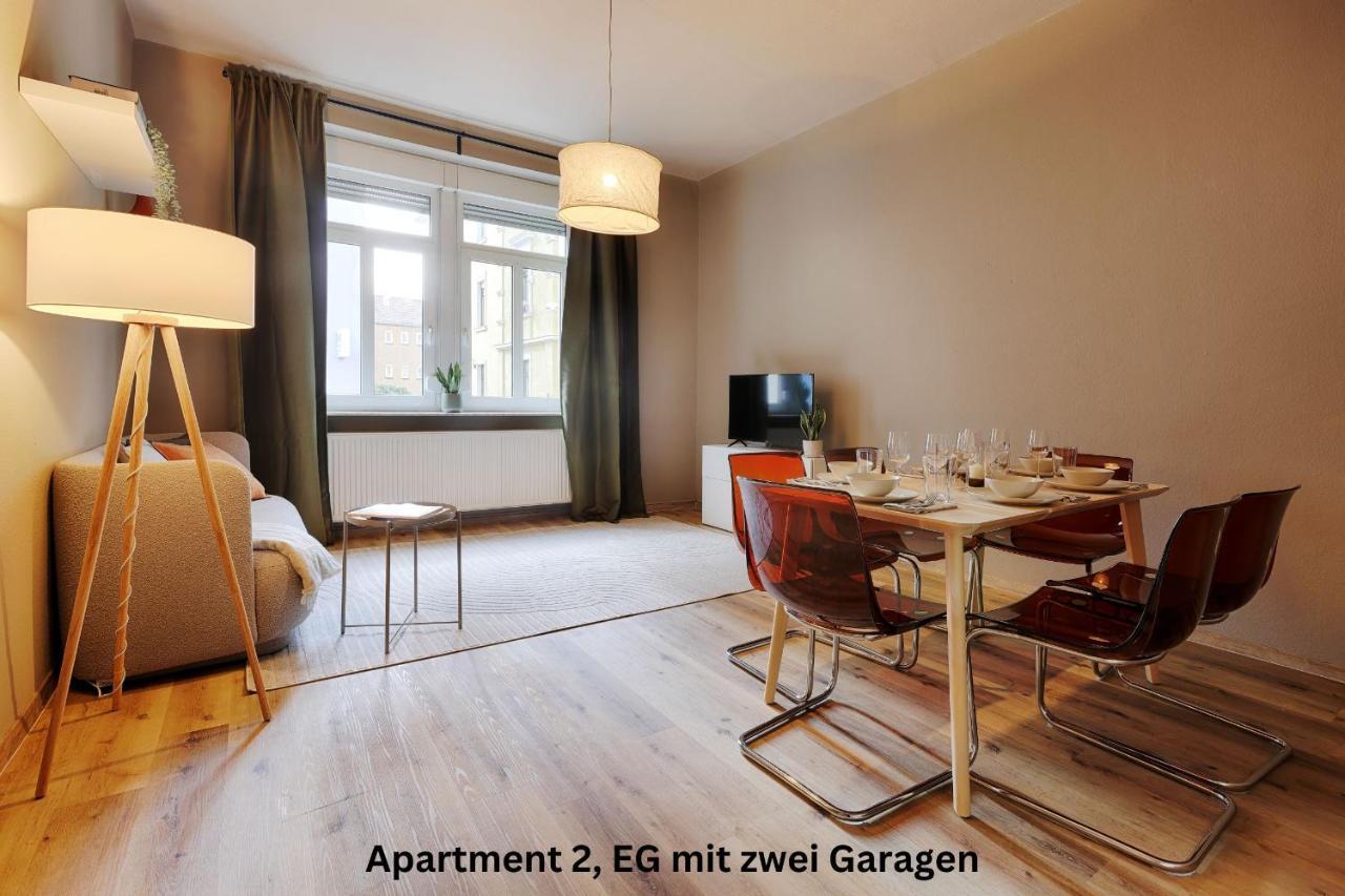 Homie Stay Schiestlstrasse - Moderne Altbauapartments, Nahe Stadtzentrum & Weinberge เวิร์ซบวร์ก ภายนอก รูปภาพ