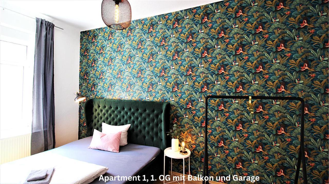 Homie Stay Schiestlstrasse - Moderne Altbauapartments, Nahe Stadtzentrum & Weinberge เวิร์ซบวร์ก ภายนอก รูปภาพ