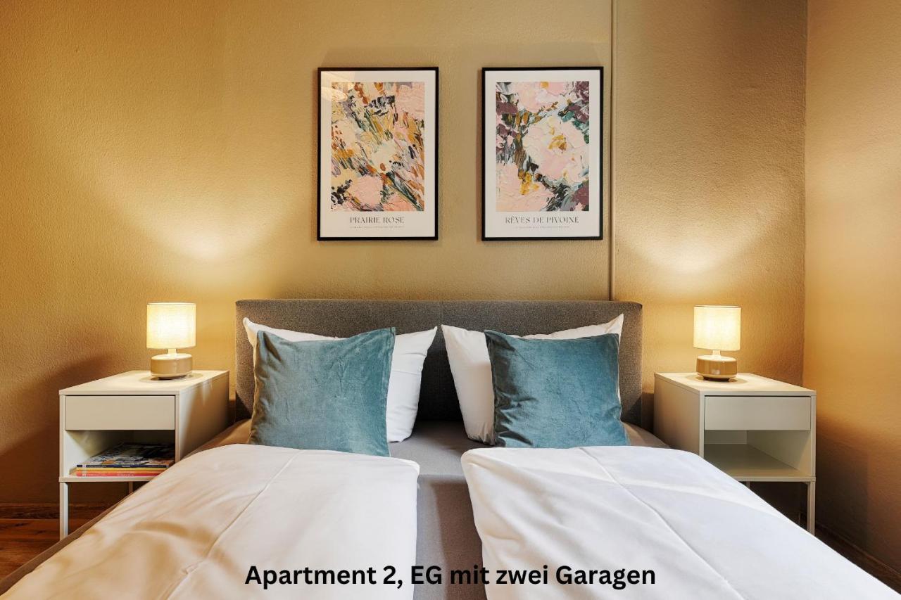 Homie Stay Schiestlstrasse - Moderne Altbauapartments, Nahe Stadtzentrum & Weinberge เวิร์ซบวร์ก ภายนอก รูปภาพ