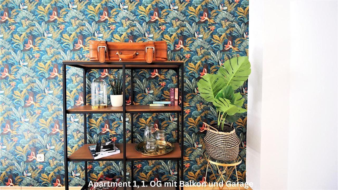 Homie Stay Schiestlstrasse - Moderne Altbauapartments, Nahe Stadtzentrum & Weinberge เวิร์ซบวร์ก ภายนอก รูปภาพ